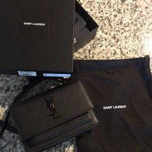 AUTHENTIC YSL crossbody